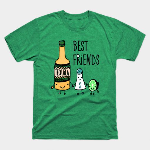 Tequila Best Friends