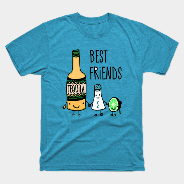 Tequila Best Friends