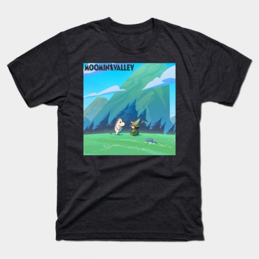 Moominvalley friendship