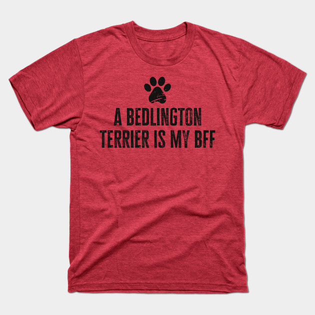 a Bedlington Terrier Is My Bff