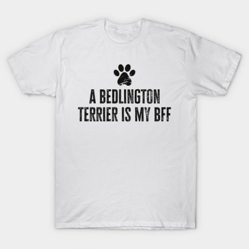 a Bedlington Terrier Is My Bff