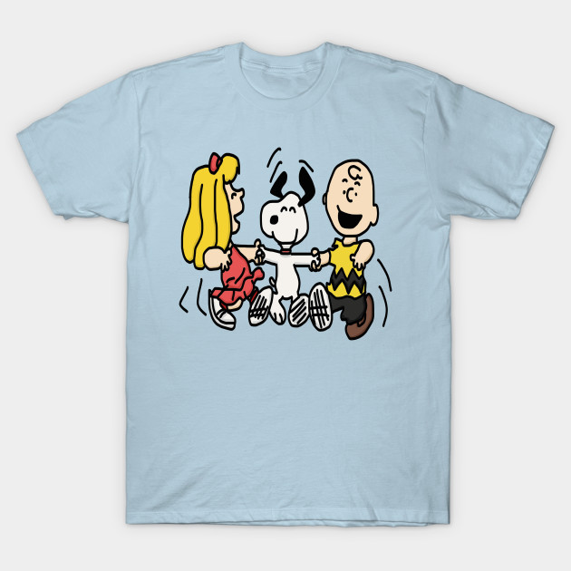 Snoopy friendship