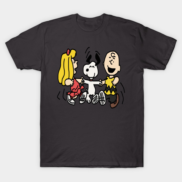 Snoopy friendship