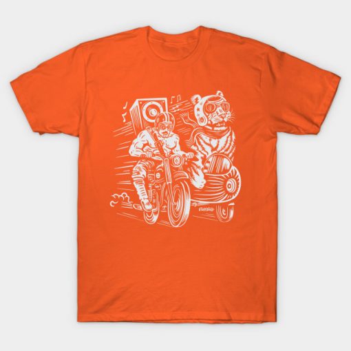 Ride or Die Bestie T-Shirt V2
