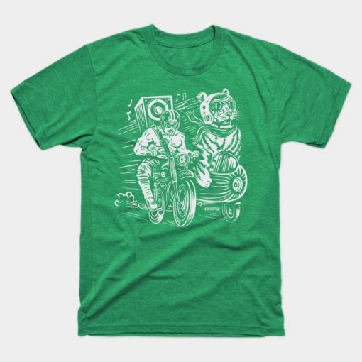 Ride or Die Bestie T-Shirt V2