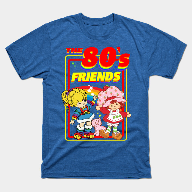THE 80s FRIENDS
