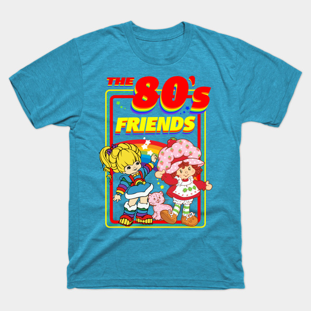 THE 80s FRIENDS