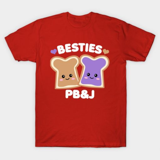 Besties PB&J
