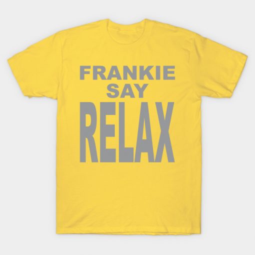 FRANKIE SAY RELAX