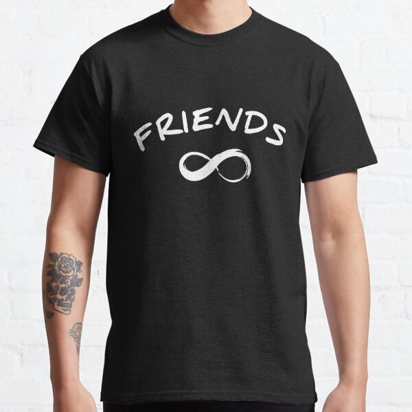 Friends Classic T-Shirt RB0103 product Offical friend shirt Merch