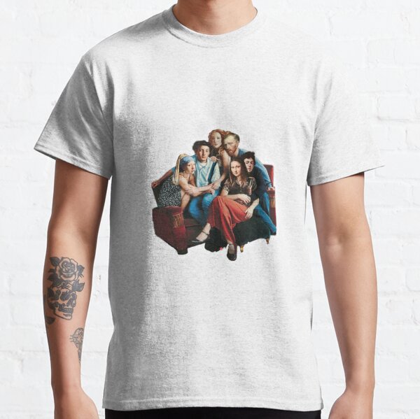 Friends art Classic T-Shirt RB0103 product Offical friend shirt Merch