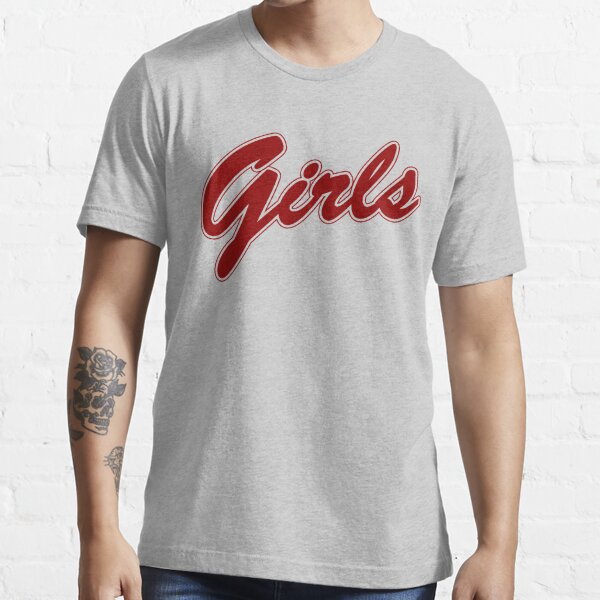 Girls Essential T-Shirt RB0103 product Offical friend shirt Merch